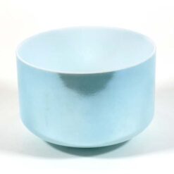 Crystal Tones® Alchemy Singing Bowl - Ocean Gold 10" D +10 available at mnsoundhealing.com