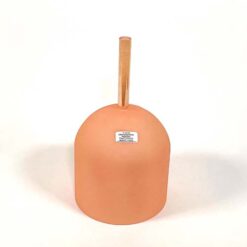 Crystal Tones® 112551 Grandmother Frosted Practitioner 8 D# -40