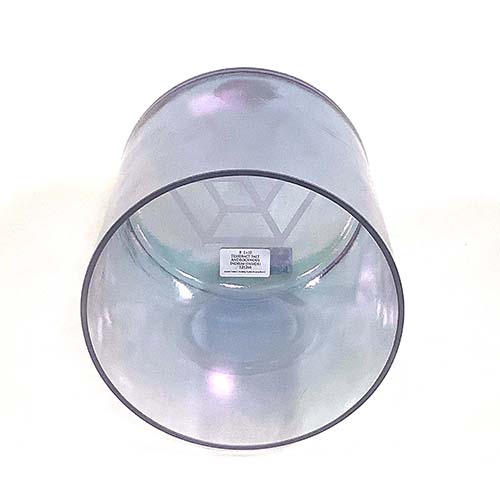 Crystal Tones® 121266 Tesseract Salt Androgynous Indium 8 E +10