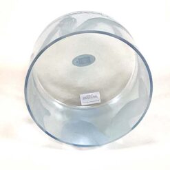 Crystal Tones® 135324 Azeztulite Aqua Aura Gold 8 F# +15