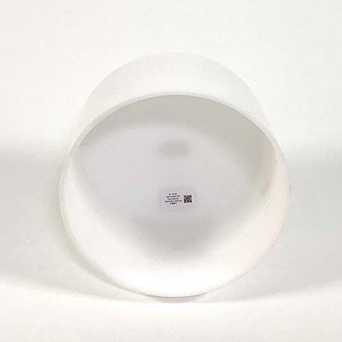 Crystal Tones® 148805 Mother Of Platinum 8 G +10