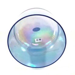 Crystal Tones® 150904 Indigo Platinum 10 A +5