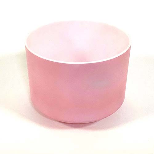 Crystal Tones® 151887 Pink Ocean Gold Frosted 9 C# -5