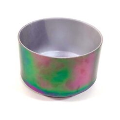 Crystal Tones® 151982 Sugilite Platinum 9 F +15