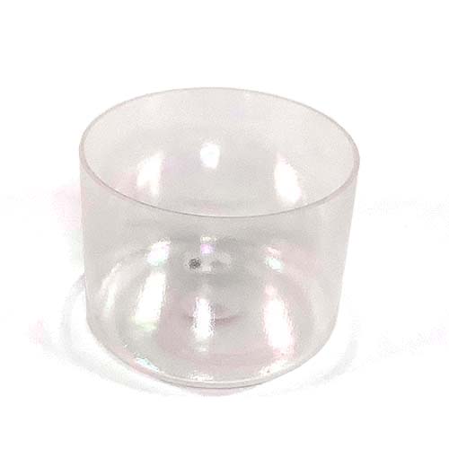 Crystal Tones® 153307 Platinum 8 G +5