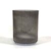 Crystal Tones® Charcoal 132272 6in G Plus 5 Singing Bowl