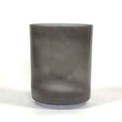 Crystal Tones® Charcoal 132272 6in G Plus 5 Singing Bowl