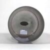 Crystal Tones® Charcoal 132272 6in G Plus 5 Singing Bowl