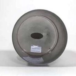 Crystal Tones® Charcoal 132272 6in G Plus 5 Singing Bowl