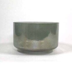 Crystal Tones® Great Salt Lake Sage Aura Gold 142505 9in D Sharp Plus 15 Inside