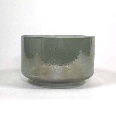 Crystal Tones® Great Salt Lake Sage Aura Gold 142505 9in D Sharp Plus 15 Inside