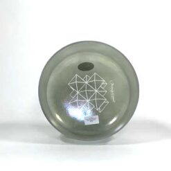 Crystal Tones® Great Salt Lake Sage Aura Gold 142505 9in D Sharp Plus 15 Inside