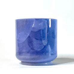 Larimar 6″ C -5 Crystal Tones® singing bowl available at mnsoundhealing.com