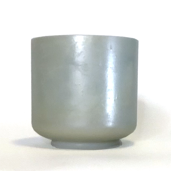 Lemon Angel Ocean Marine Gold 7" A +20 Crystal Tones® singing bowl