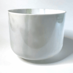 Mount Shasta Serpentine Sedona Red Rock White Light Angel Gold Crystal Tones® singing bowl available at mnsoundhealing.com