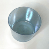 Palladium Aqua Aura Gold Inside 7" D +50 Crystal Tones® singing bowl available at mnsoundhealing.com