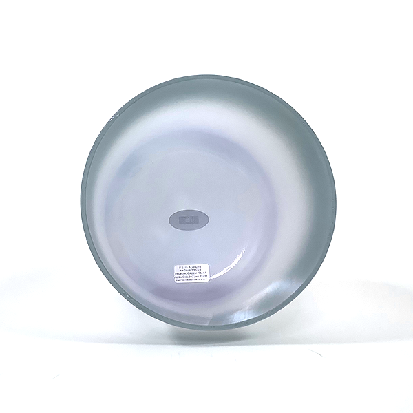 Selenite Androgynous Indium Green Heart Aura Gold 89259 8 inch E Plus 15