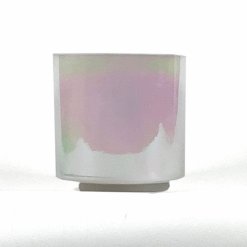 Yagna Platinum Crystal Tones® 7" A -30 singing bowl from Minnesota Sound Healing mnsoundhealing.com