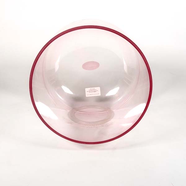 Crystal Tones® Pink Aura Gold Supergrade 10" E+20