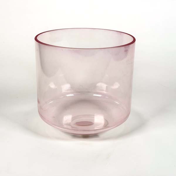 Crystal Tones® Pink Aura Gold Supergrade 10" E+20