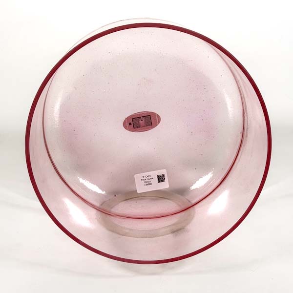 Crystal Tones® Pink Aura Gold 9'" C+15