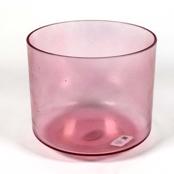 Crystal Tones® Pink Aura Gold 8" E+10