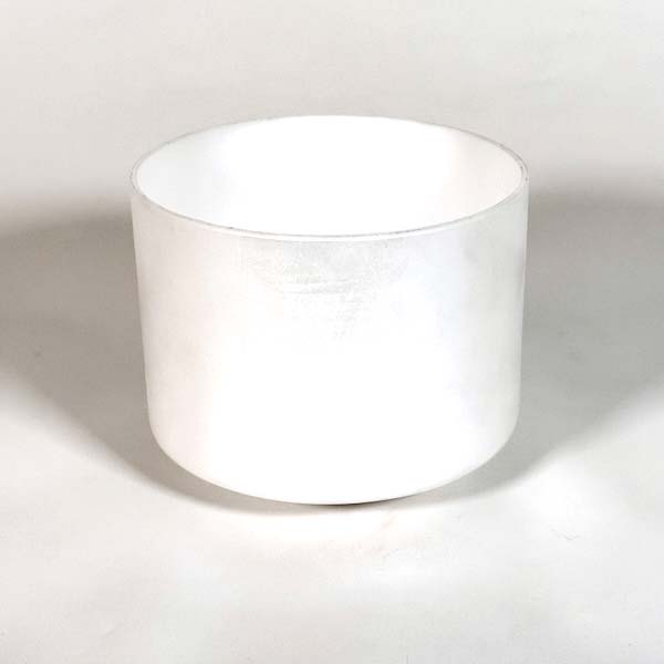 Crystal Tones® White Light Angel Gold 8" F# 0