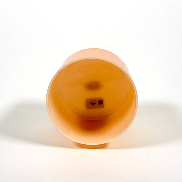 Crystal Tones® 7" A -5 Laughing Buddha Available at Minnesota Sound Healing