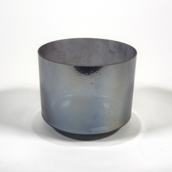 Crystal Tones® 8" C# 0 Amethyst Palladium Available at Minnesota Sound Healing