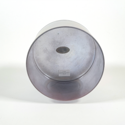 Crystal Tones® 8" C# 0 Amethyst Palladium Available at Minnesota Sound Healing