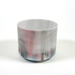 Crystal Tones® 8" G +15 Laughing Buddha Available at Minnesota Sound Healing