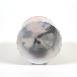 Crystal Tones® 8" G +15 Laughing Buddha Available at Minnesota Sound Healing