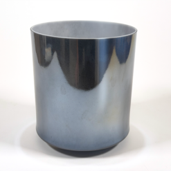 Crystal Tones® 9" G# 0 Amethyst Palladium Available at Minnesota Sound Healing