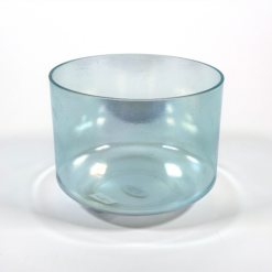 Crystal Tones® 9" C 0 Aqua Aura Gold Available at Minnesota Sound Healing