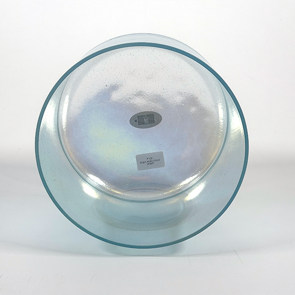 Crystal Tones® 9" C 0 Aqua Aura Gold Available at Minnesota Sound Healing