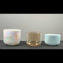 The Crystalline Origins Alchemy Set from Minnesota Sound Healing