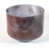Crystal Tones® Amethyst 10" B -25 singing bowl from Minnesota Sound Healing