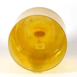 Alternative view of Citrine Celestial Rings 8" C +5