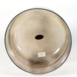 Crystal Tones® Ebony Aura Gold 12" G 0 singing bowl from Minnesota Sound Healing