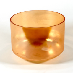 Crystal Tones® Grandmother 10" C 0 singing bowl from Minnesota Sound Healing