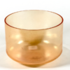 Crystal Tones® Grandmother 10" D -15 singing bowl from Minnesota Sound Healing