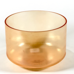 Crystal Tones® Grandmother 10" D -15 singing bowl from Minnesota Sound Healing