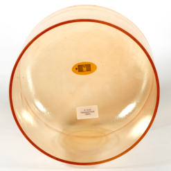 Crystal Tones® Grandmother 10" D -15 singing bowl from Minnesota Sound Healing