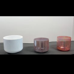 Crystal Tones® Alchemy Singing Bowls - Inner Vision Alchemy Set from Minnesota Sound Healing