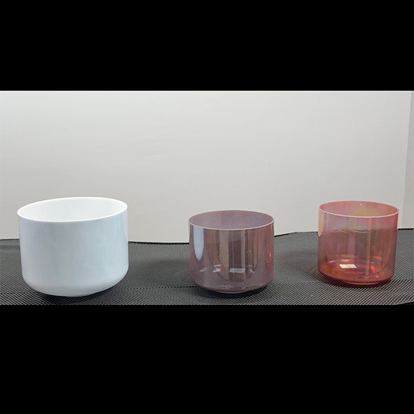 Crystal Tones® Alchemy Singing Bowls - Inner Vision Alchemy Set from Minnesota Sound Healing