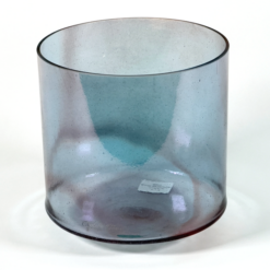 Crystal Tones® Morganite Androgynous Indium 8" C -20 singing bowl from Minnesota Sound Healing