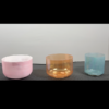 Crystal Tones® Alchemy Singing Bowls - Ocean Heart Alchemy Set from Minnesota Sound Healing