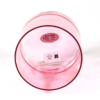 Crystal Tones® Pink Aura Gold 6" A +5 singing bowl from Minnesota Sound Healing