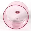 Crystal Tones® Pink Aura Gold 8" E -20 singing bowl from Minnesota Sound Healing