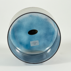 Crystal Tones® Alchemy Singing Bowl Tibetan Quartz Copper 9" D +15 Available at Minnesota Sound Healing